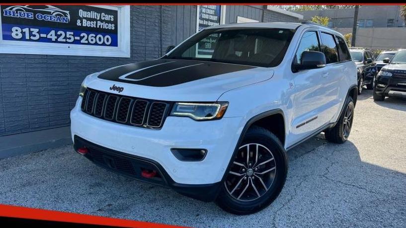 JEEP GRAND CHEROKEE 2017 1C4RJFLG1HC763302 image